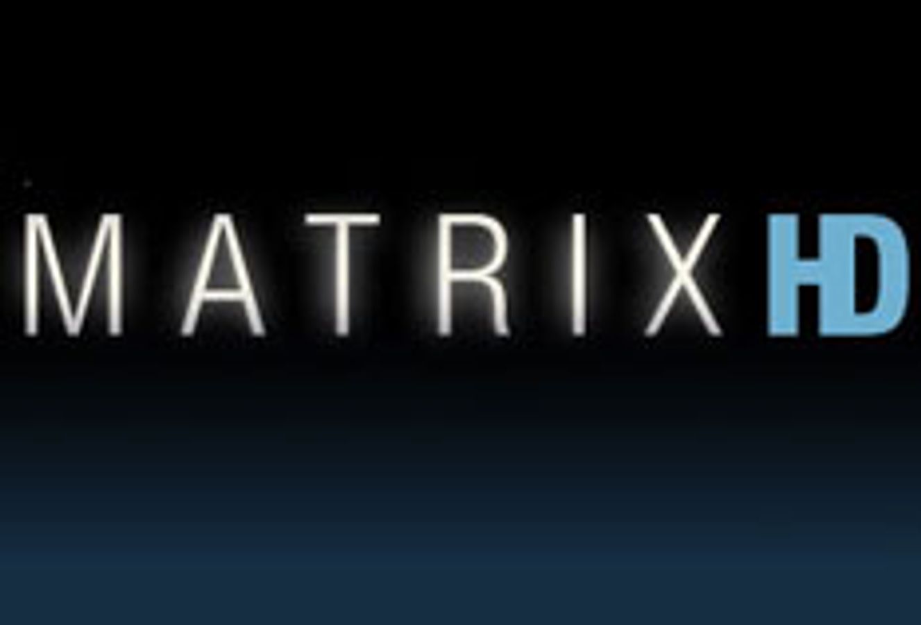 MatrixHD