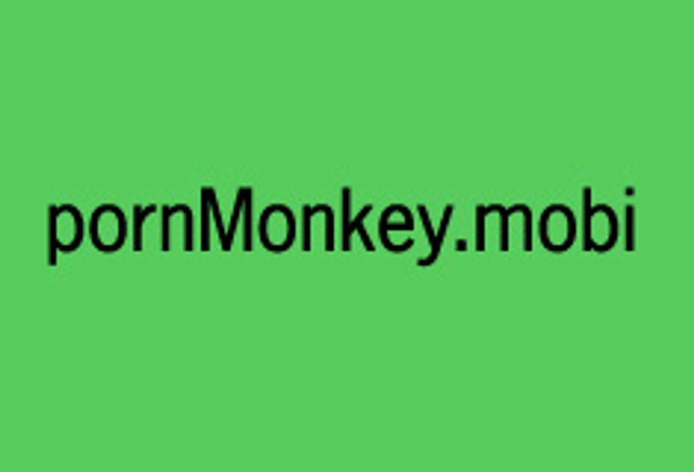 PornMonkey.mobi Launches New Mobile Porn Directory