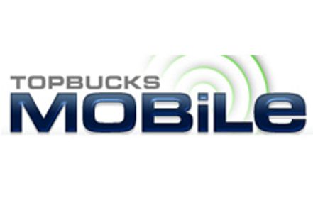 TopBucks Mobile Offering White Labeled iPad Sites