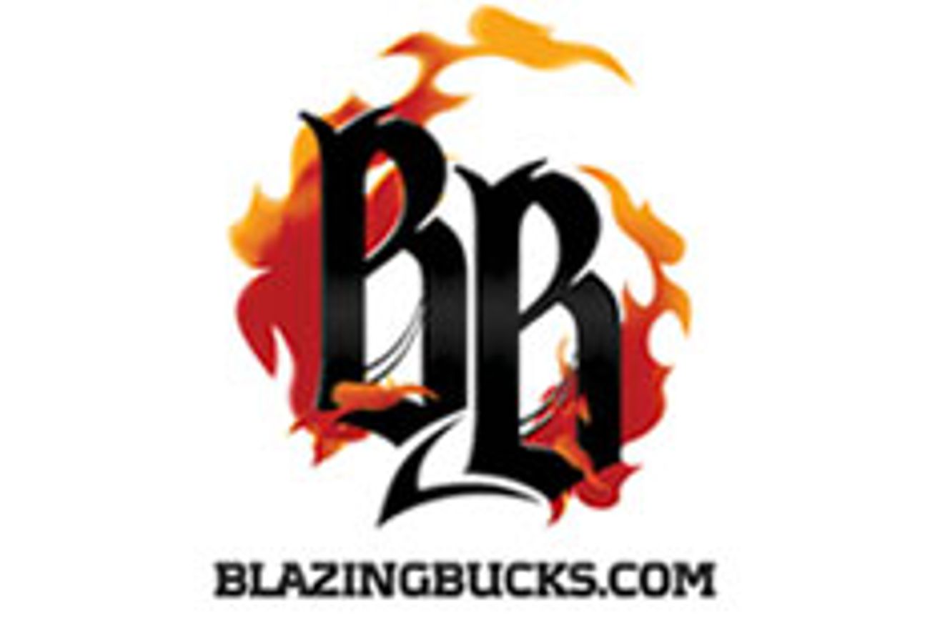 Blazing Bucks