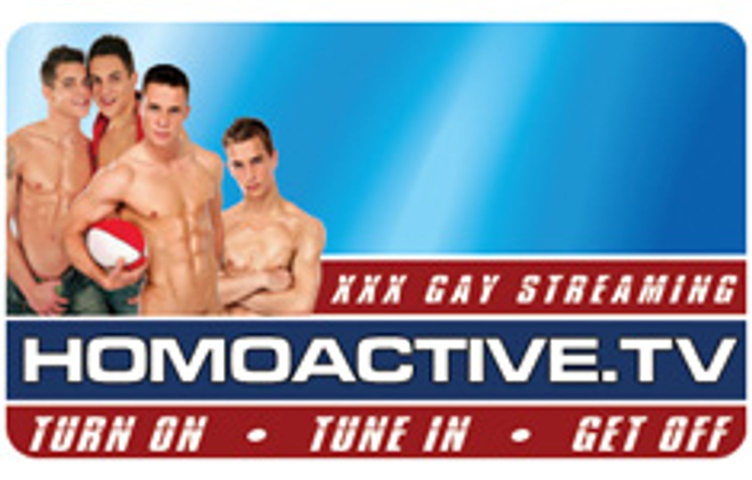 Homoactive.TV to Stream Lucas Entertainment Content