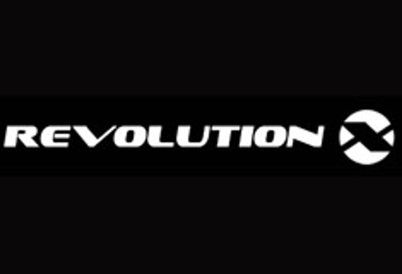 Revolution X