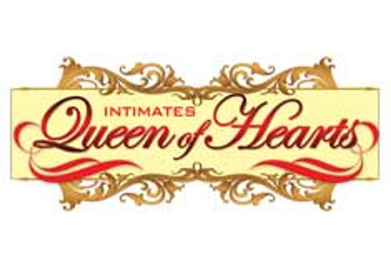 Queen of Hearts Lingerie