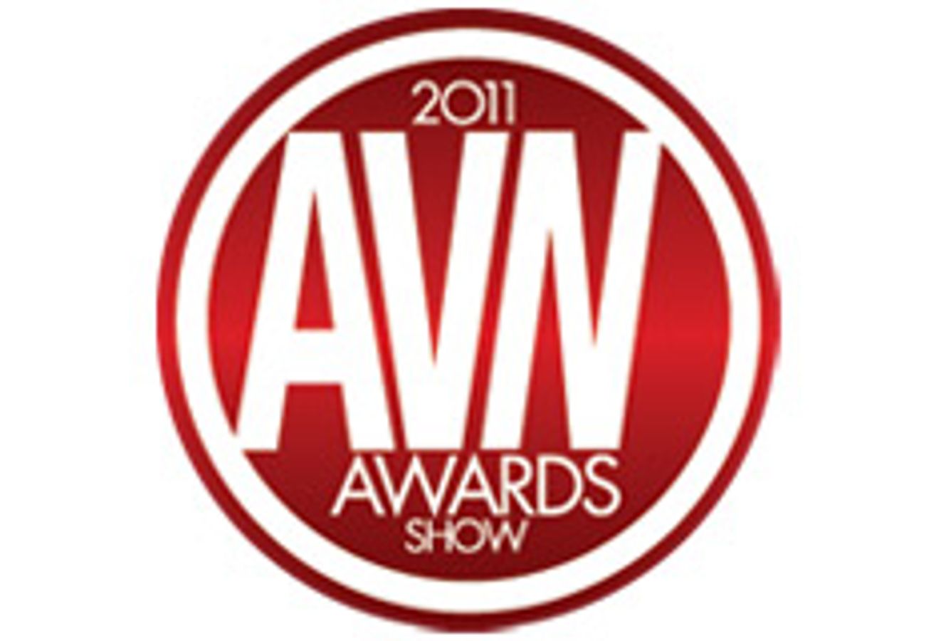 AVN Awards 2011