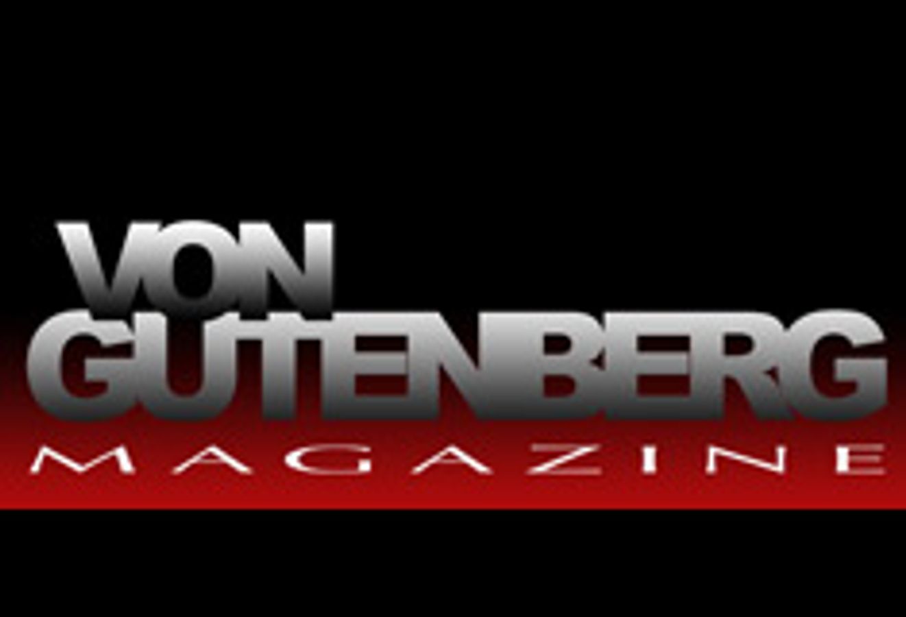 Von Gutenberg Magazine