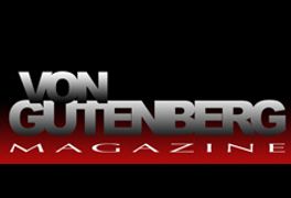 Von Gutenberg Media Announces Site Launches and New Affiliate Program