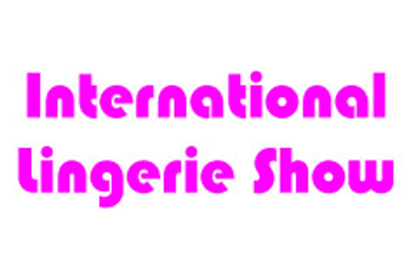 International Lingerie Show