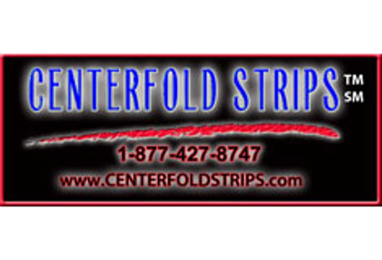 Centerfold Strips