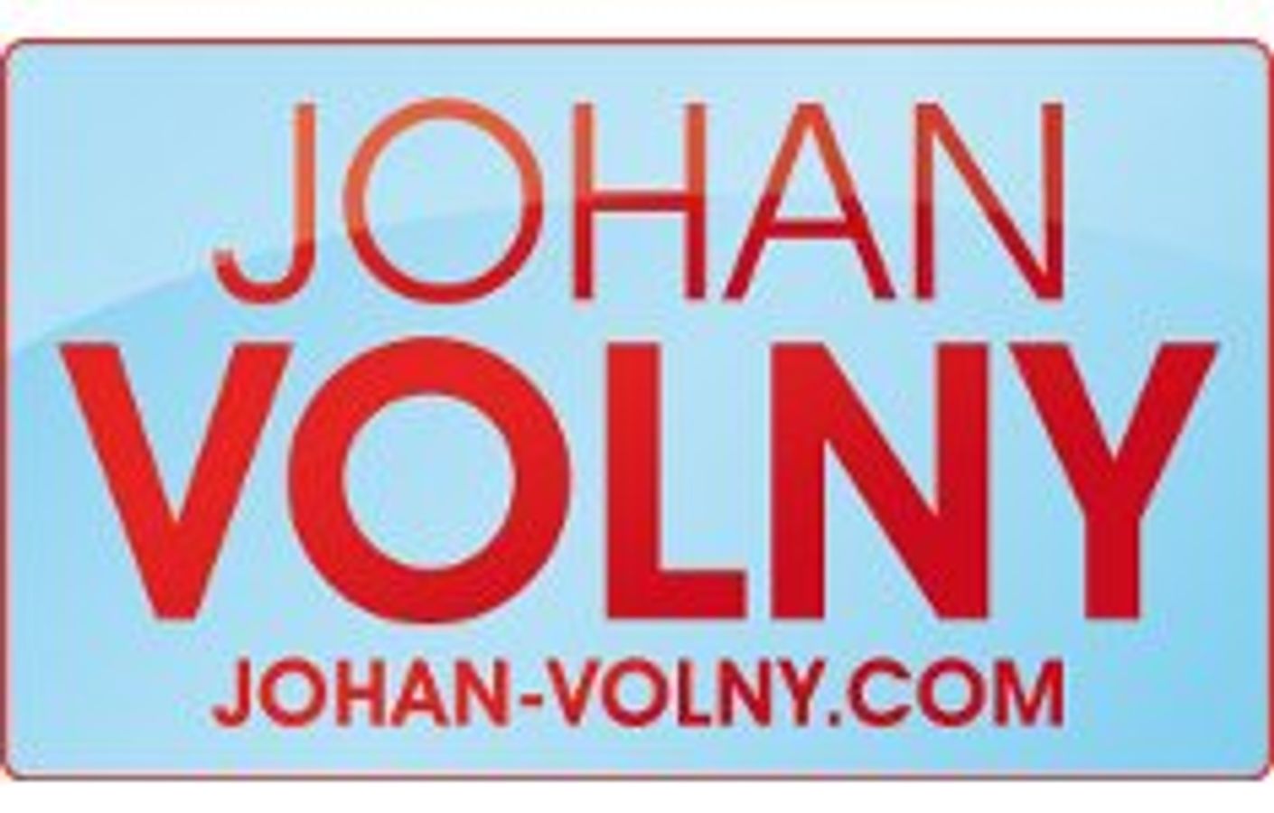 Johan Volny