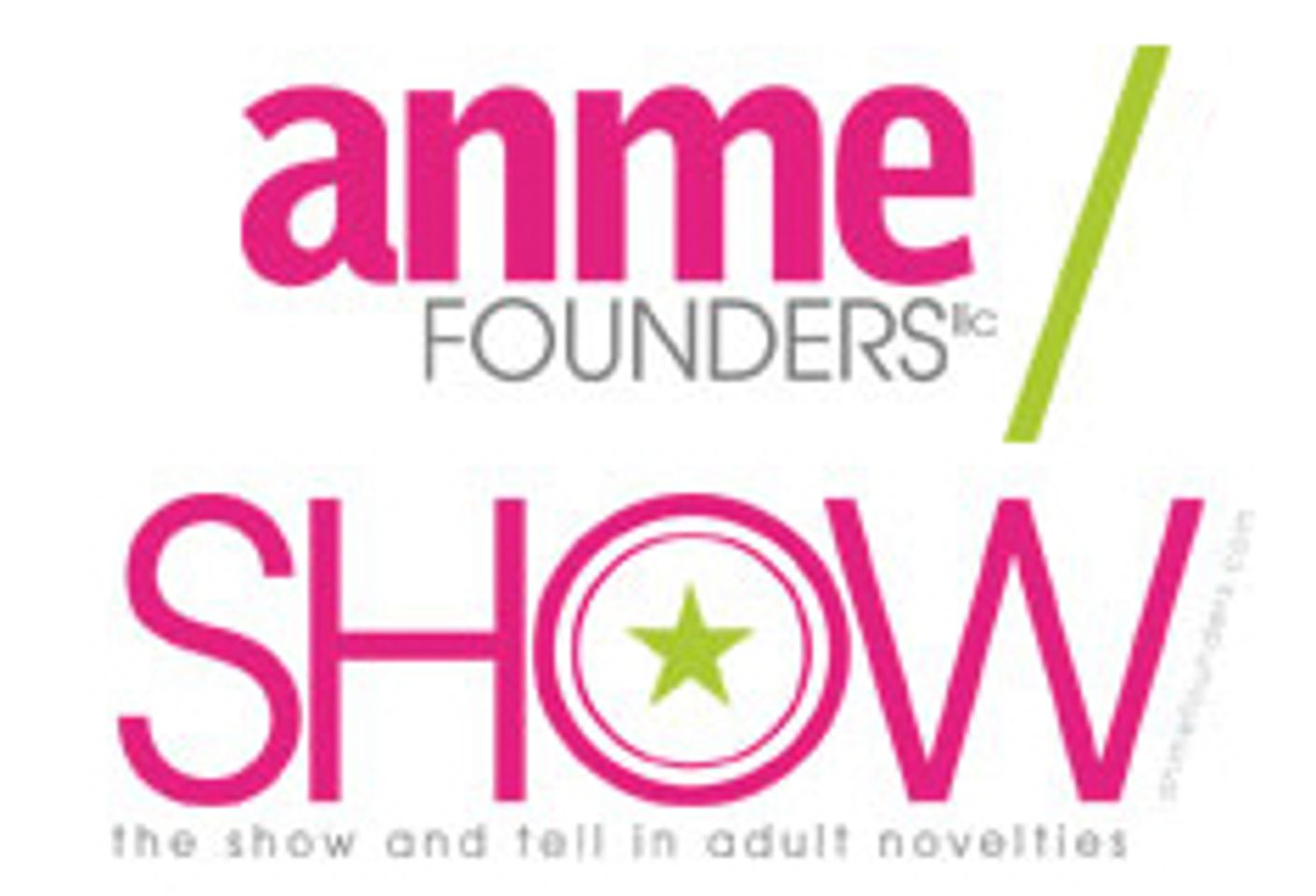 StorErotica Named Media Sponsor of 2010 ANME Founders Show