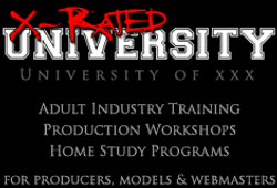 X-Rated University