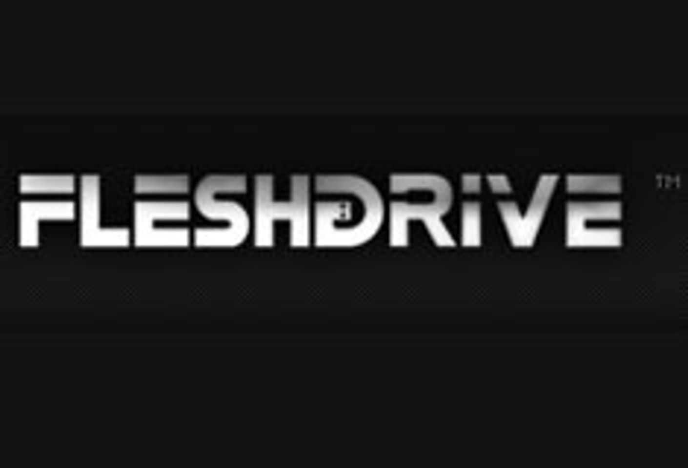 FleshDrive, Hustler Video Release New FleshDrive