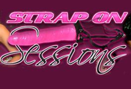 The Strap-On Princess Reigns Supreme at StrapOnSessions.com