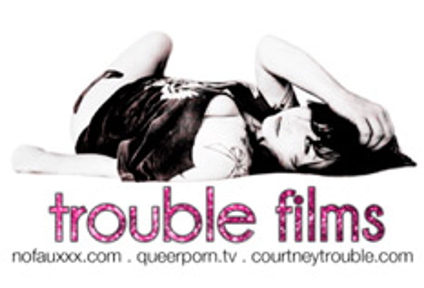 Trouble Films Streets 'Lesbian Curves 2: Hard Femme' Today