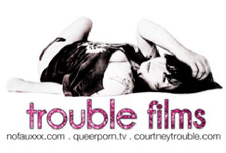 Courtney Trouble’s ‘Lesbian Curves’ Out on DVD January 15