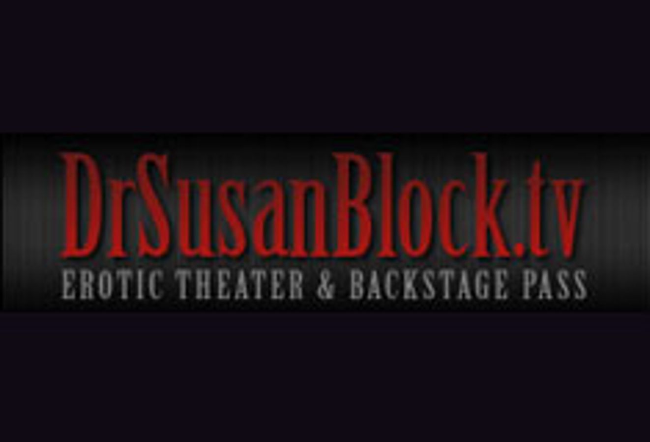 Susan Block TV