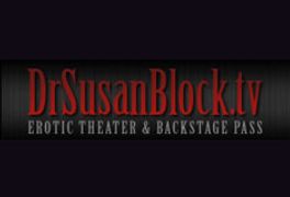 Tasha Reign to Appear on Dr. Susan Block Show Saturday