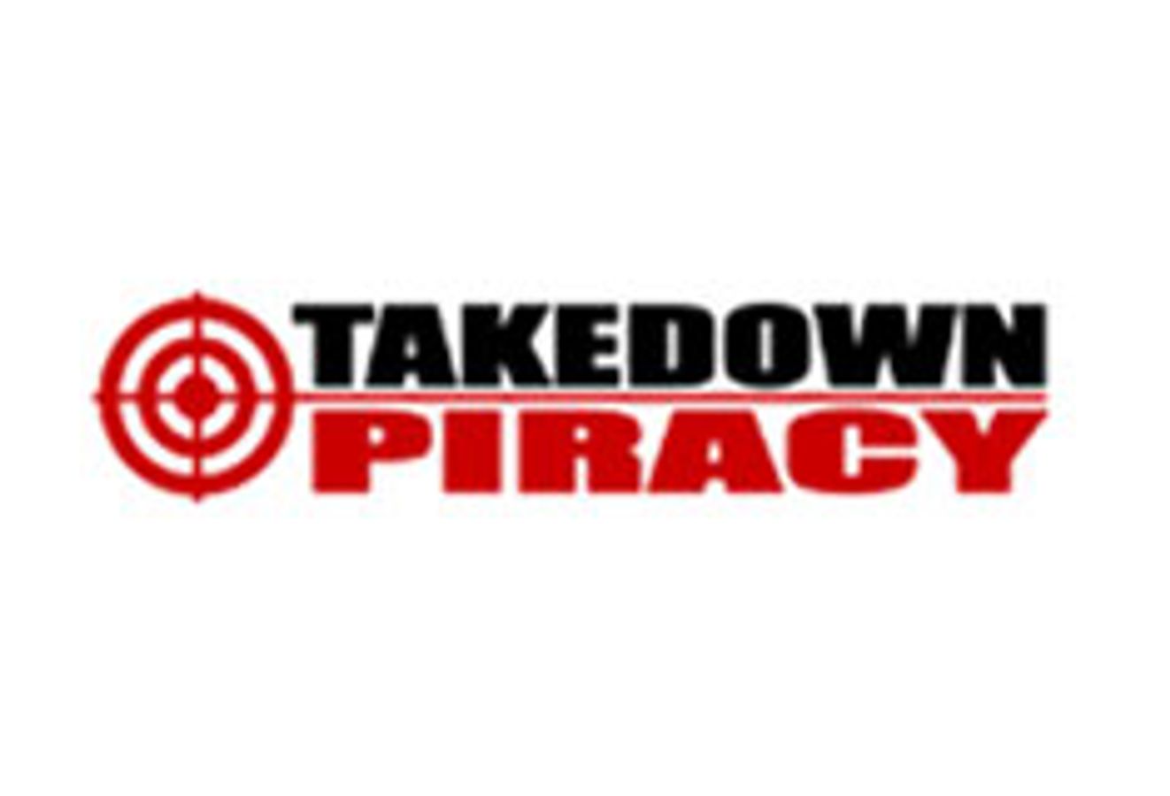 Takedown Piracy