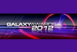 Galaxy Awards 2012