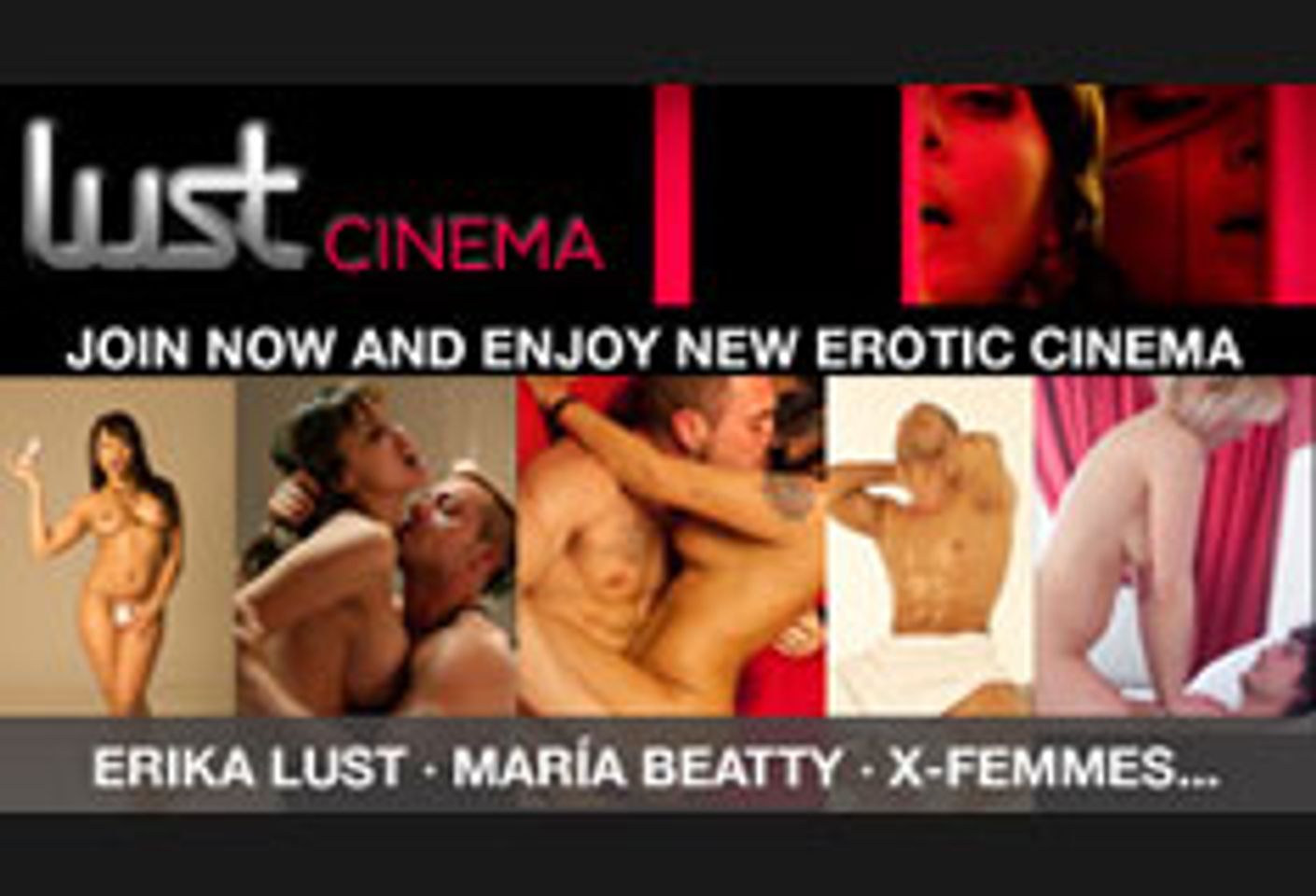 Lust Films Launches E-Commerce Site