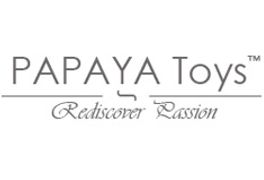 Papaya Toys Earns Numerous ‘O’ Award Noms