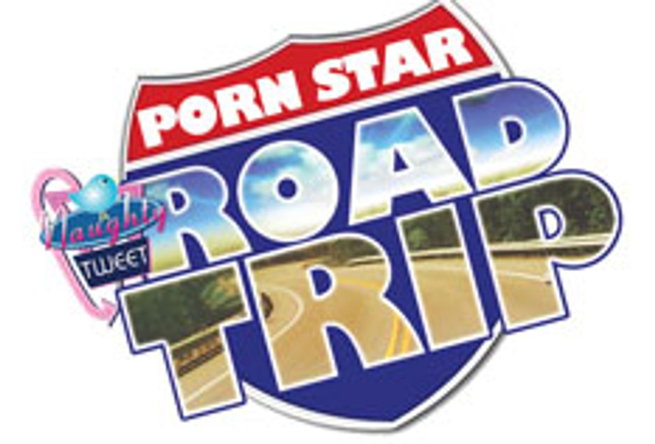 Porn Star Road Trip