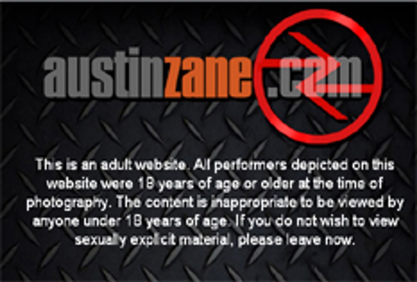 Blake Savage Becomes AustinZane.com's First Exclusive Model