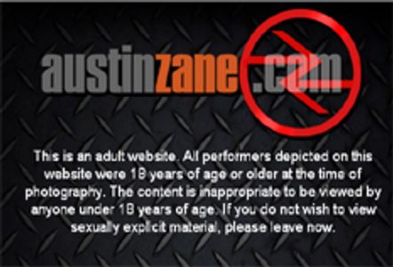 Austin Zane Goes Live with Weekly Chat and Sex Shows