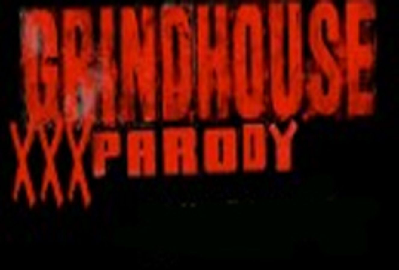 Grindhouse Parody XXX