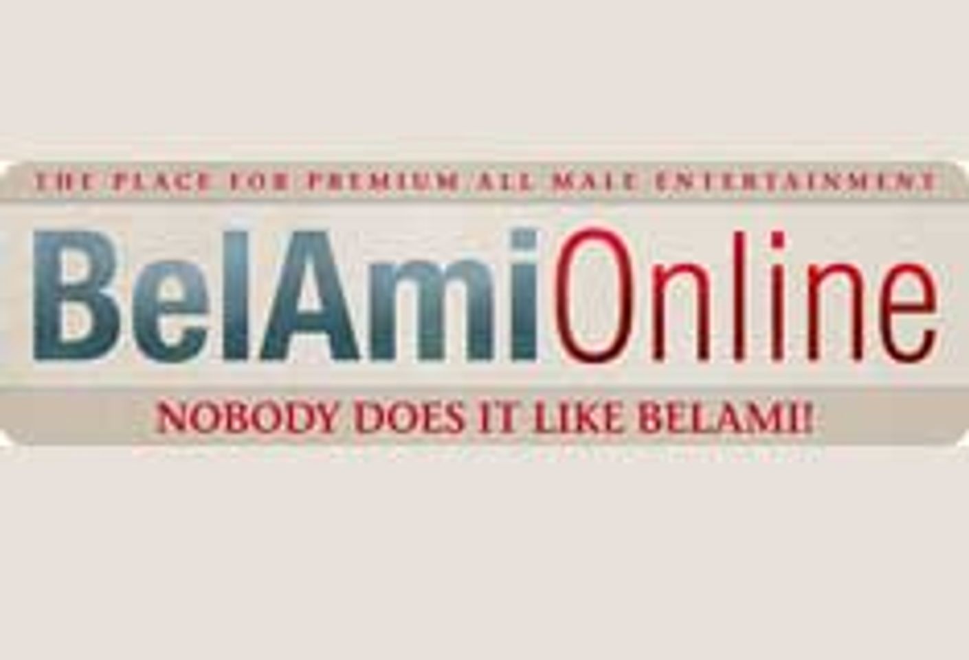 BelAmiOnline Releases Part 1 of Brady Jensen and Dolph Lambert Sex Scene