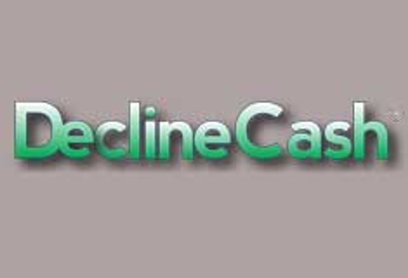 DeclineCash's Cash Payment Option Improves Joins