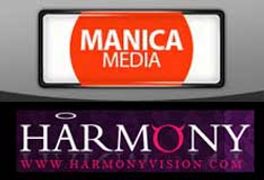 Manica Media Launches Official Harmony Films Site, HarmonyVision.com