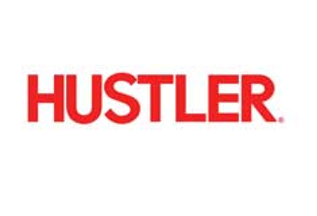 Hustler magazine