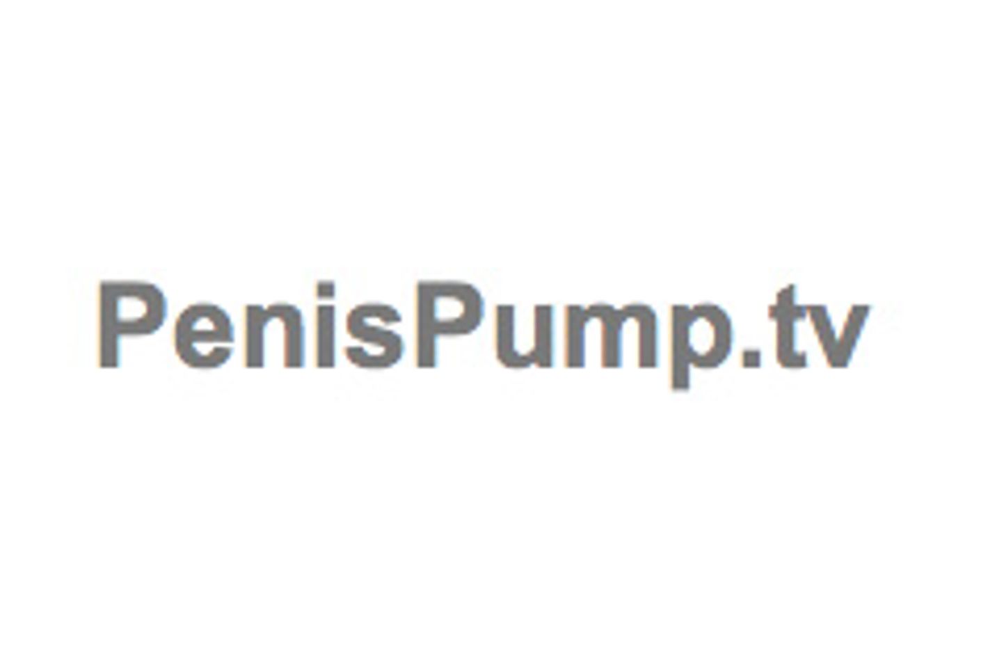 PenisPump.tv Blowing Out All 2012 Inventory