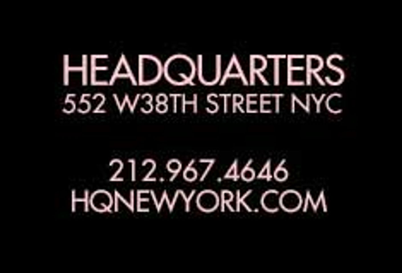Nadia Ali Making Feature Dancing Debut May 5 At HQNYC