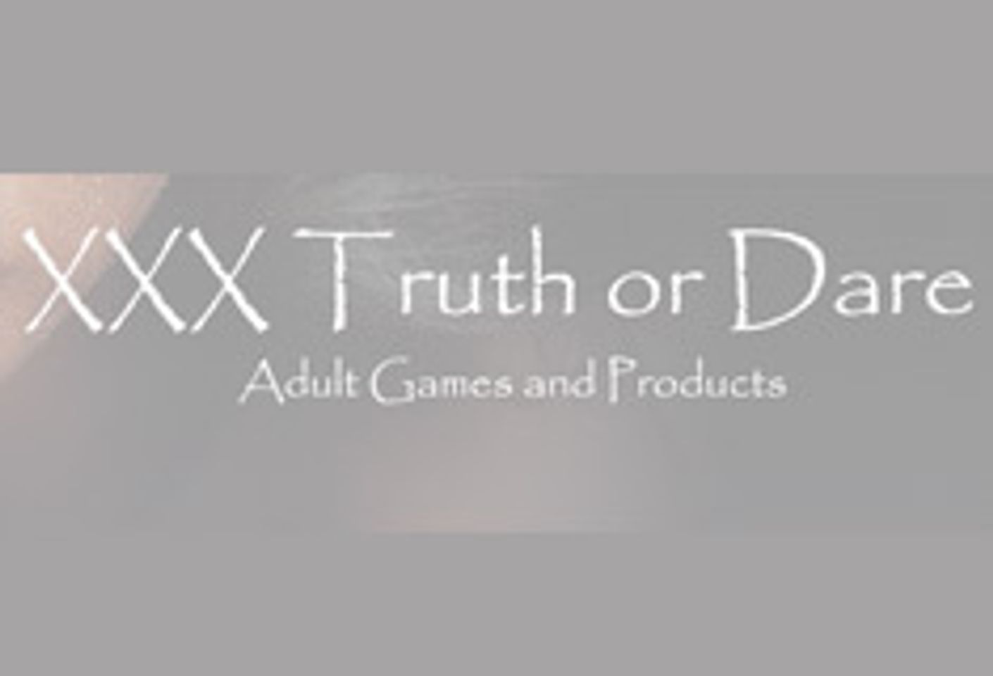 XXX Truth or Dare Donation to HIV/AIDS Research Rejected