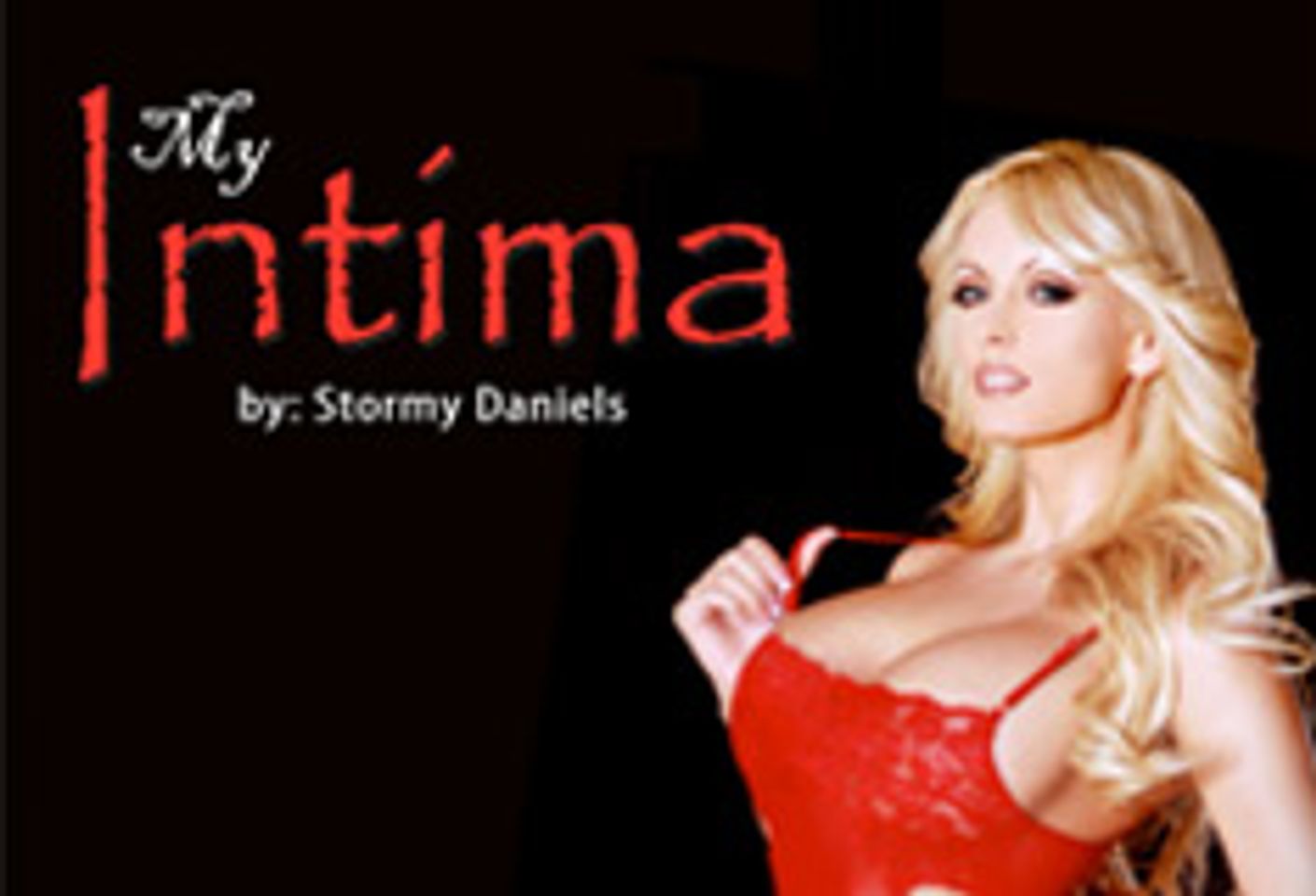 My Intima by Stormy Daniels Signs With Pipeline Multimedia