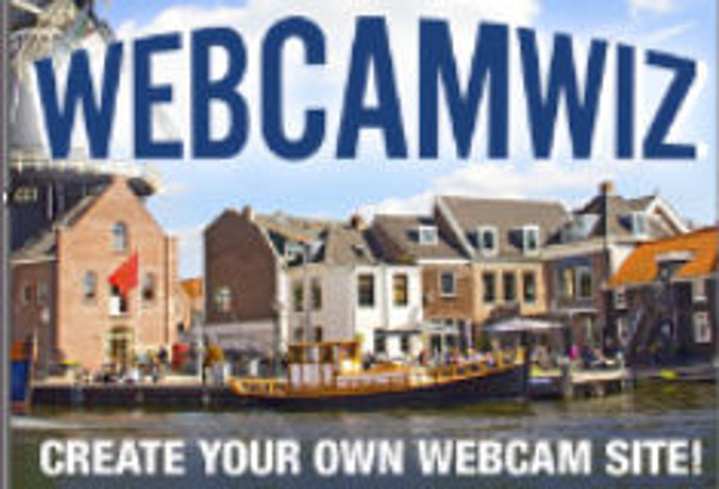 WebCamWiz Debuts Enhanced Website for the New Year
