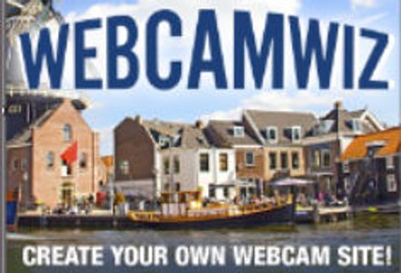 WebCamWiz Debuts Enhanced Website for the New Year