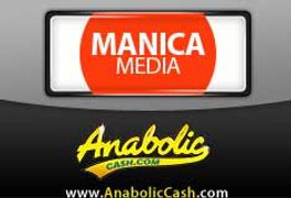 Anabolic Digital, Manica Media Team to Launch Anabolic.com