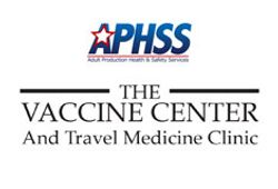 Vaccine Centers - APHSS