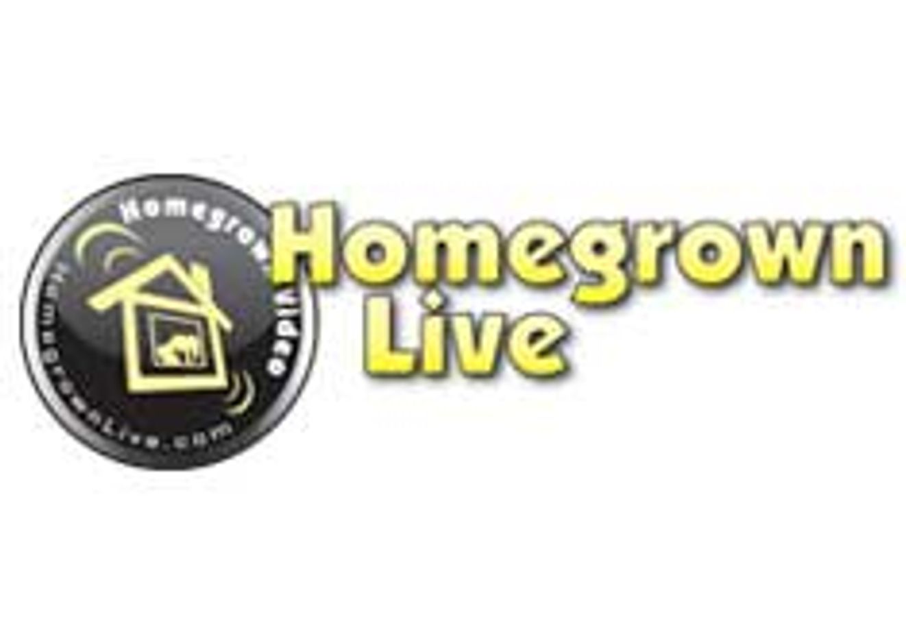 HomegrownLive.com