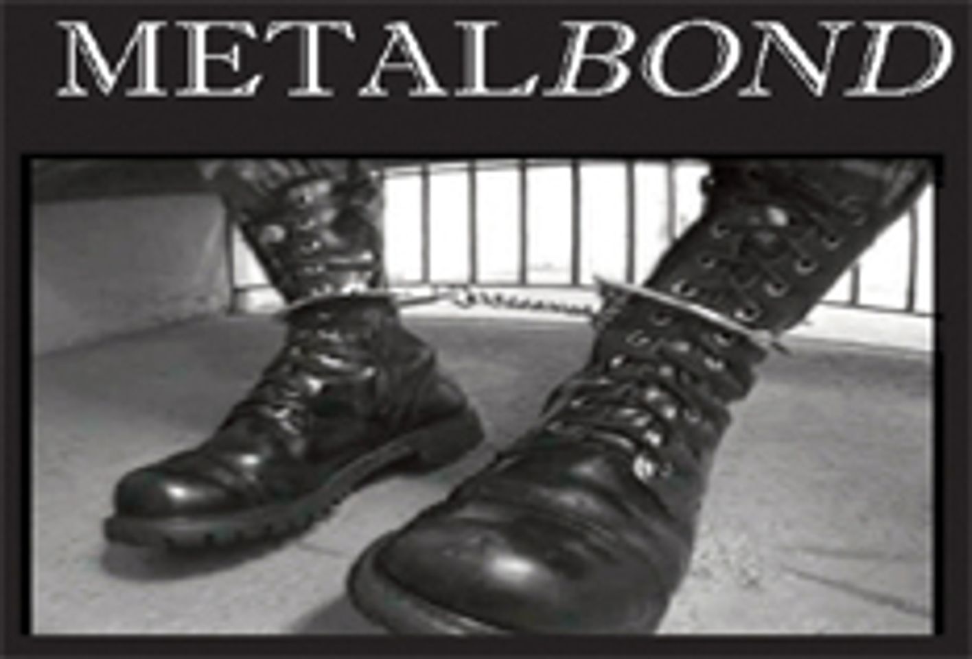 MetalBondNYC Gay Male Bondage Site Relaunches