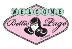 Bettie Page Clothing