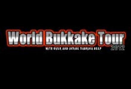 Julia Ann Joins World Bukkake Tour for Final Leg in Los Angeles.