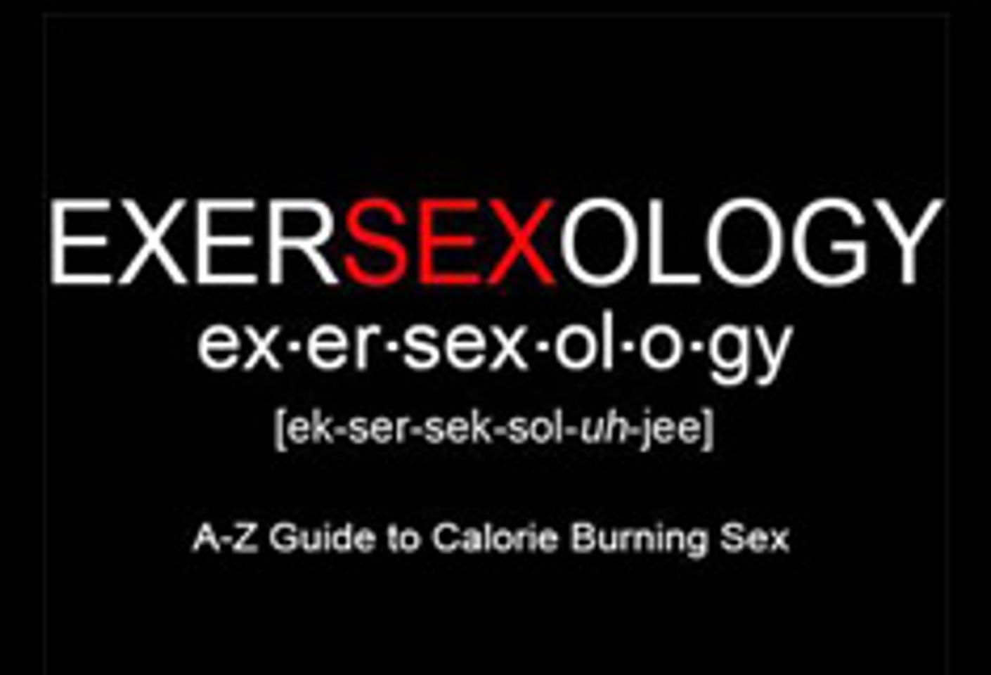 New Exersexology Book To Debut At AVN Adult Entertainment Expo