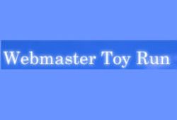 Webmaster Toy Run