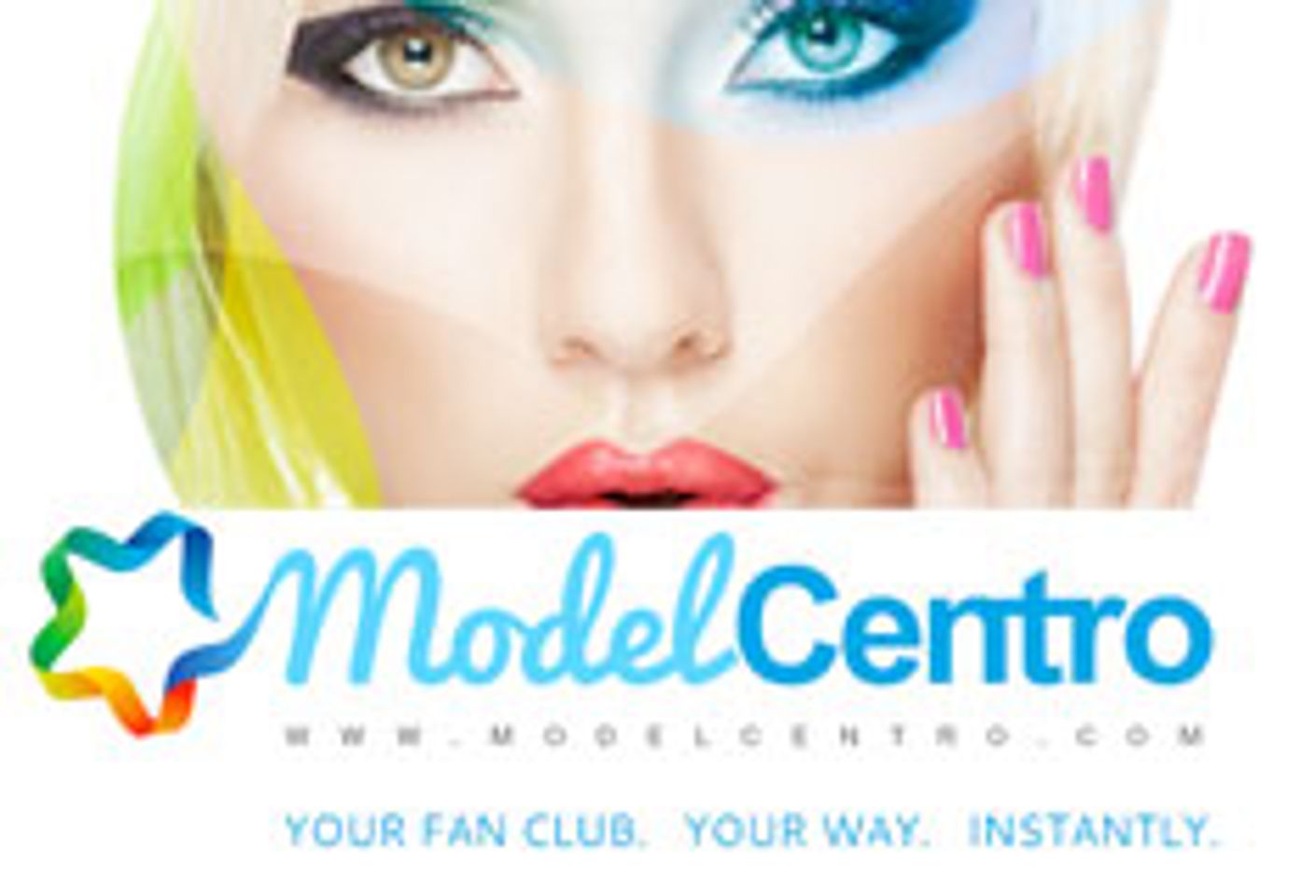 ModelCentro Celebrates First Year with Twitter Contest