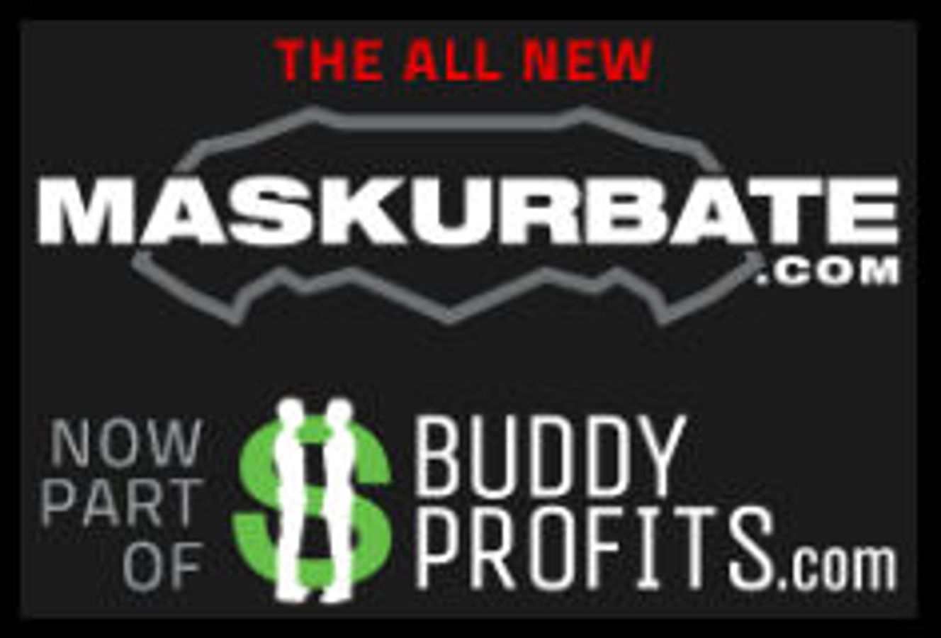 Maskurbate.com/Buddy Profits