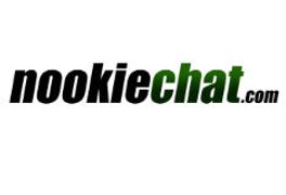 Nookie Chat Has Booth at AEE with Hot Stars, Throws Launch Party